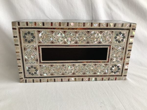 Tissue Box Cover 376S19X5a