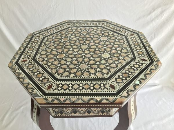 Table Tray Octagonal 261S19a
