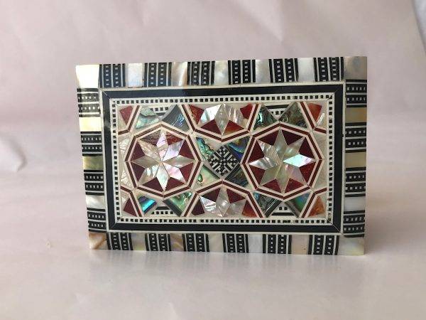 Jewellery box 2541