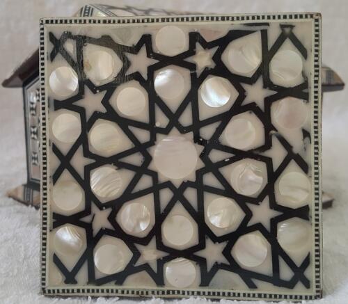 Sadaf Coasters Set 7 pcs 01b S05