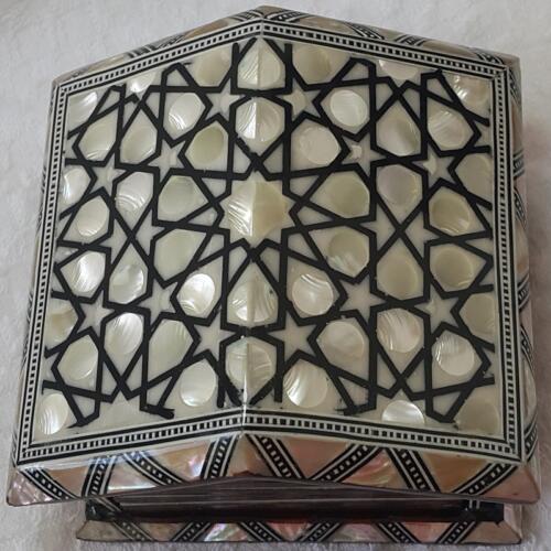 Sadaf Coasters Set 7 pcs 01e S05
