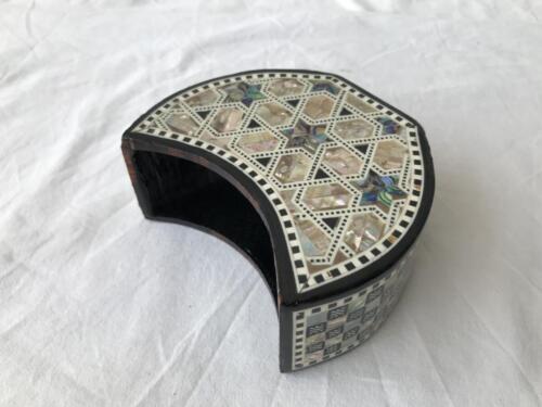 Coasters Set with Holder 7 Pieces 508S13j