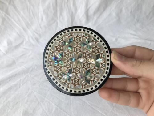 Coasters Set with Holder 7 Pieces 949S13f