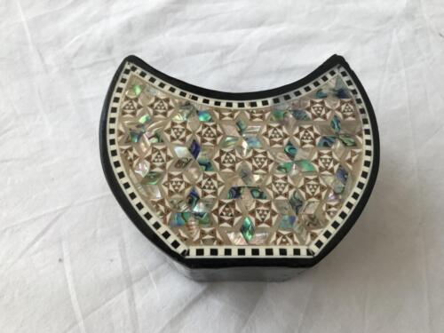 Coasters Set with Holder 7 Pieces 949S13j