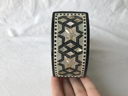 Coasters Set with Holder 7 Pieces 949S13k