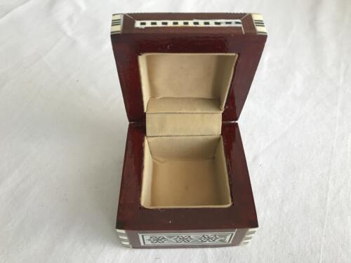 Jewellery Box Luxury Square 453S08X1c
