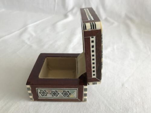 Jewellery Box Luxury Square 453S08X1e