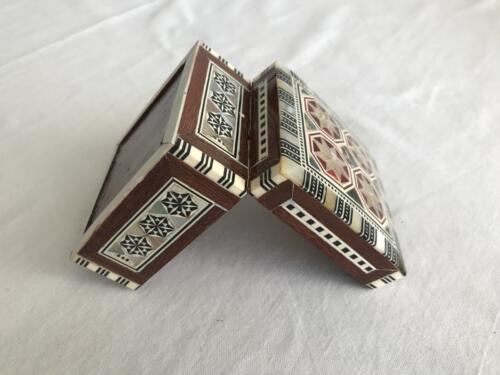 Jewellery Box Luxury Square 453S08X1f