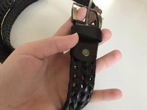 Leather Belt for Jeans1929D04d