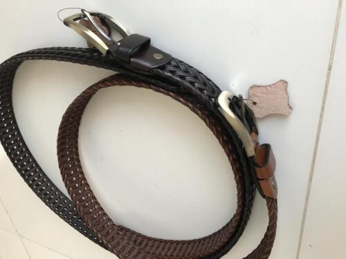 Leather Belt for Jeans1929D04oa