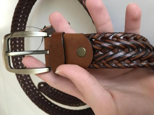 Leather Belt for Jeans1929D04q