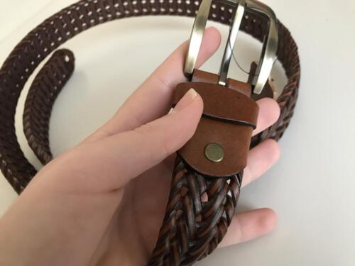 Leather Belt for Jeans1929D04r