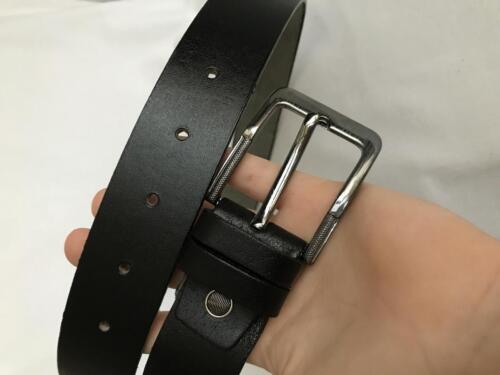 Leather Belt for Jeans 1923D04b