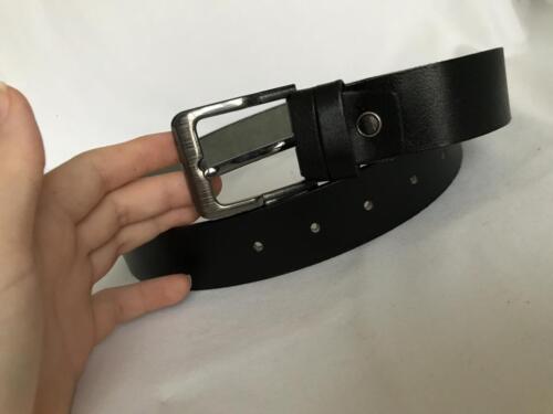 Leather Belt for Jeans 1923D04c