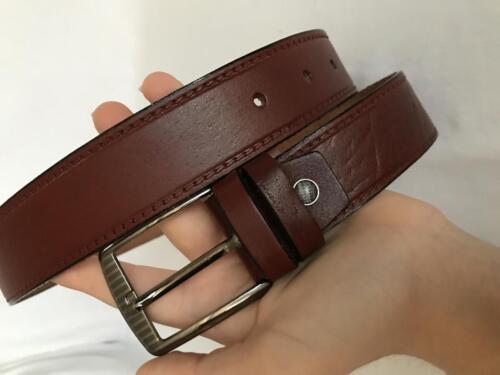 Leather Belt for Jeans 1926D04c