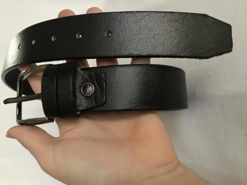 Leather Belt for Jeans 1935D01b