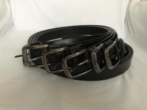 Leather Belt for Jeans 1935D01g