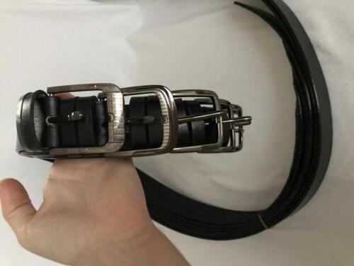 Leather Belt for Jeans 1935D01i