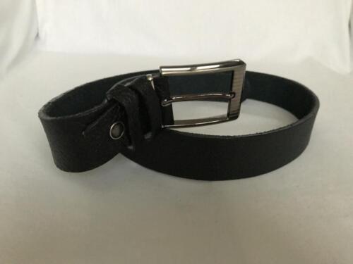 Leather Belt for Jeans 1943D01b