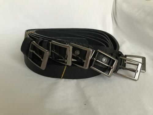 Leather Belt for Jeans 1943D01d