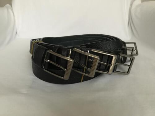 Leather Belt for Jeans 1943D01e
