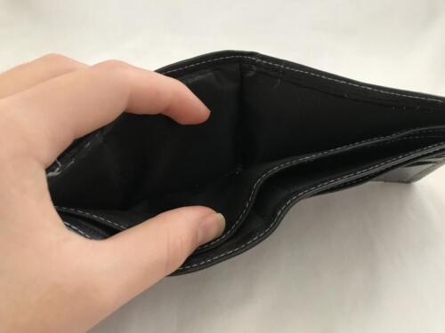 Leather Wallet 1975D03f