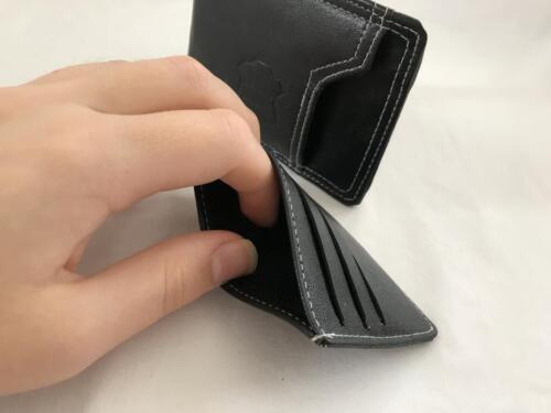 Leather Wallet 1975D03i