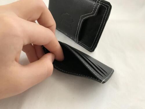Leather Wallet 1975D03j