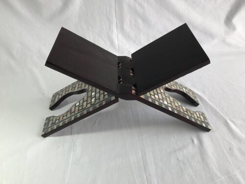 Rahle, Holy Quran holder, QuranTable, Rihal 538S08a1
