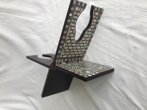 Rahle, Holy Quran holder, QuranTable, Rihal 538S08b