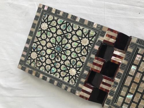 Rahle, Holy Quran holder, QuranTable, Rihal 538S08d
