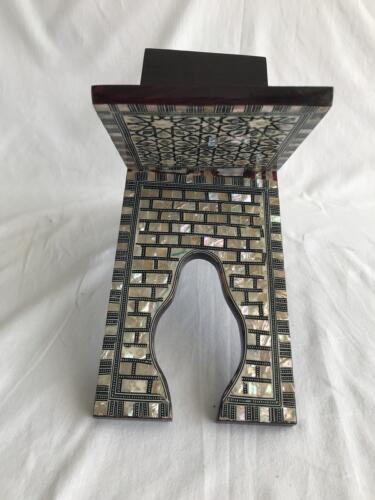 Rahle, Holy Quran holder, QuranTable, Rihal 538S08e