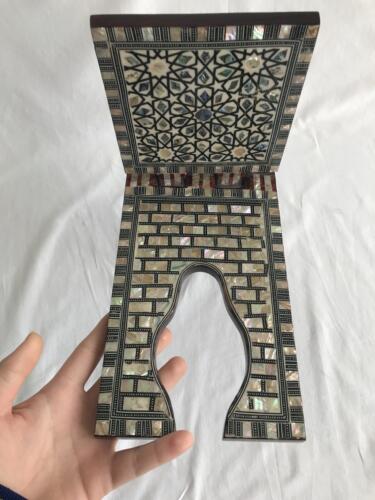 Rahle, Holy Quran holder, QuranTable, Rihal 538S08f
