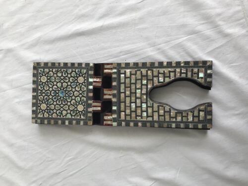 Rahle, Holy Quran holder, QuranTable, Rihal 538S08g