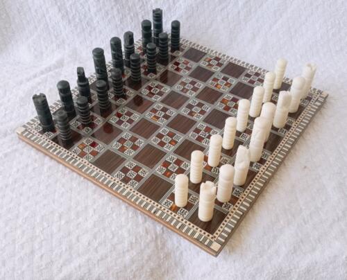 Sadaf Chess Set 2b S02 
