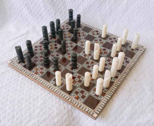 Sadaf Chess Set 2c S02 