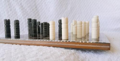 Sadaf Chess Set 2d S02 