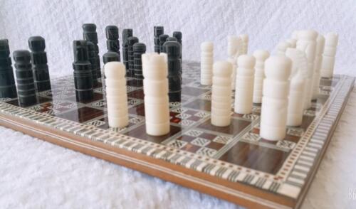 Sadaf Chess Set 2f S02 