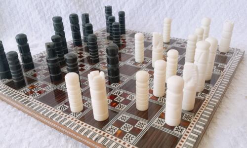 Sadaf Chess Set 2g S02 