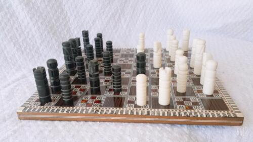 Sadaf Chess Set 2h S02 