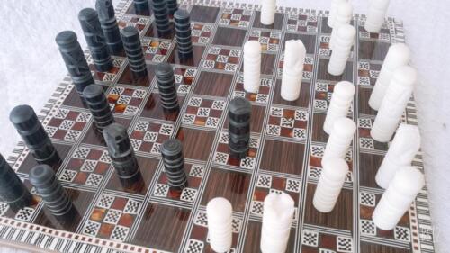 Sadaf Chess Set 2i S02 