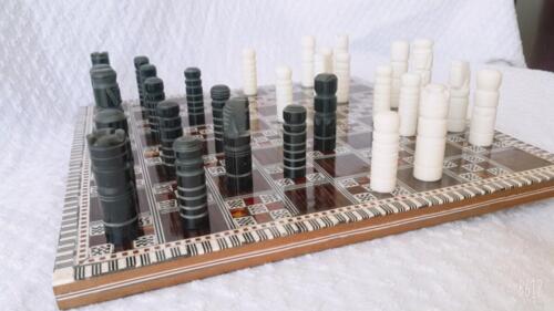 Sadaf Chess Set 2j S02 