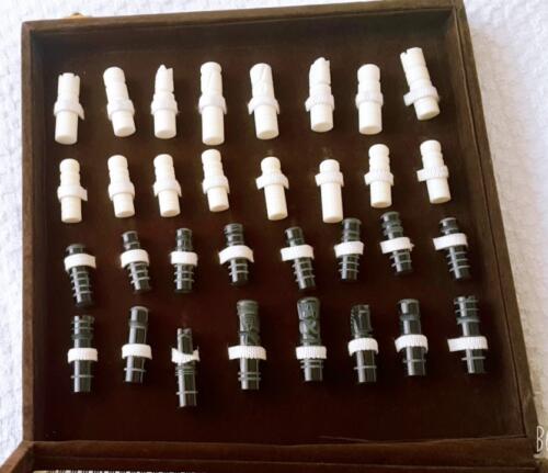 Sadaf Chess Set 2q S02 