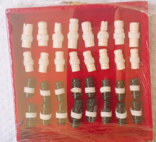 Sadaf Chess Set 3f S02 