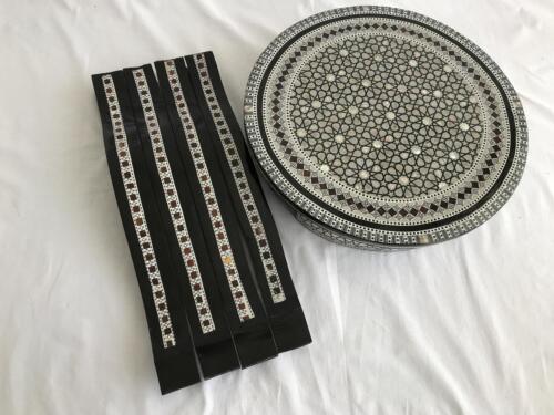 Table Tray Circular 384S19h