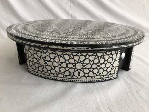 Table Tray Circular 384S19l