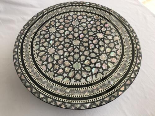 Table Tray Circular 390S19c