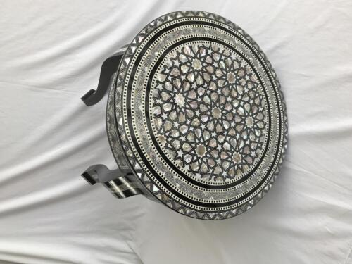 Table Tray Circular 390S19g