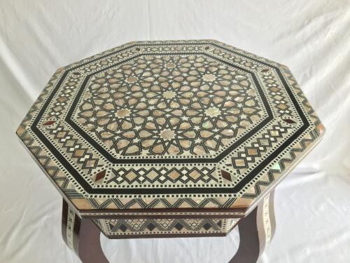 Table Tray Octagonal 261S19a