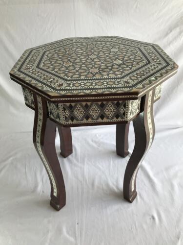 Table Tray Octagonal 261S19b
